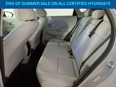 Certified 2026 Hyundai Kona Limited FWD image 12