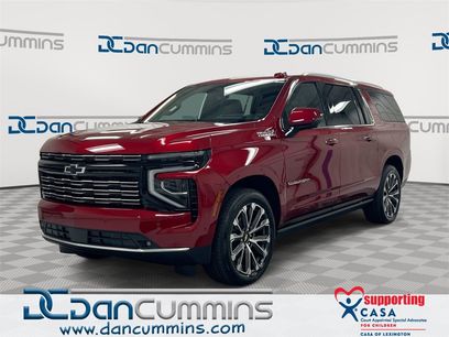New 2025 Chevrolet Suburban High Country
