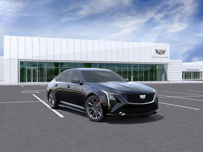 New 2026 Cadillac CT5 V