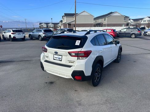 Used 2023 Subaru Crosstrek 2.5i Sport image 5
