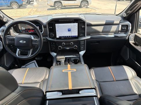 Used 2022 Ford F150 Platinum w/ Equipment Group 701A High AWD/4WD image 18
