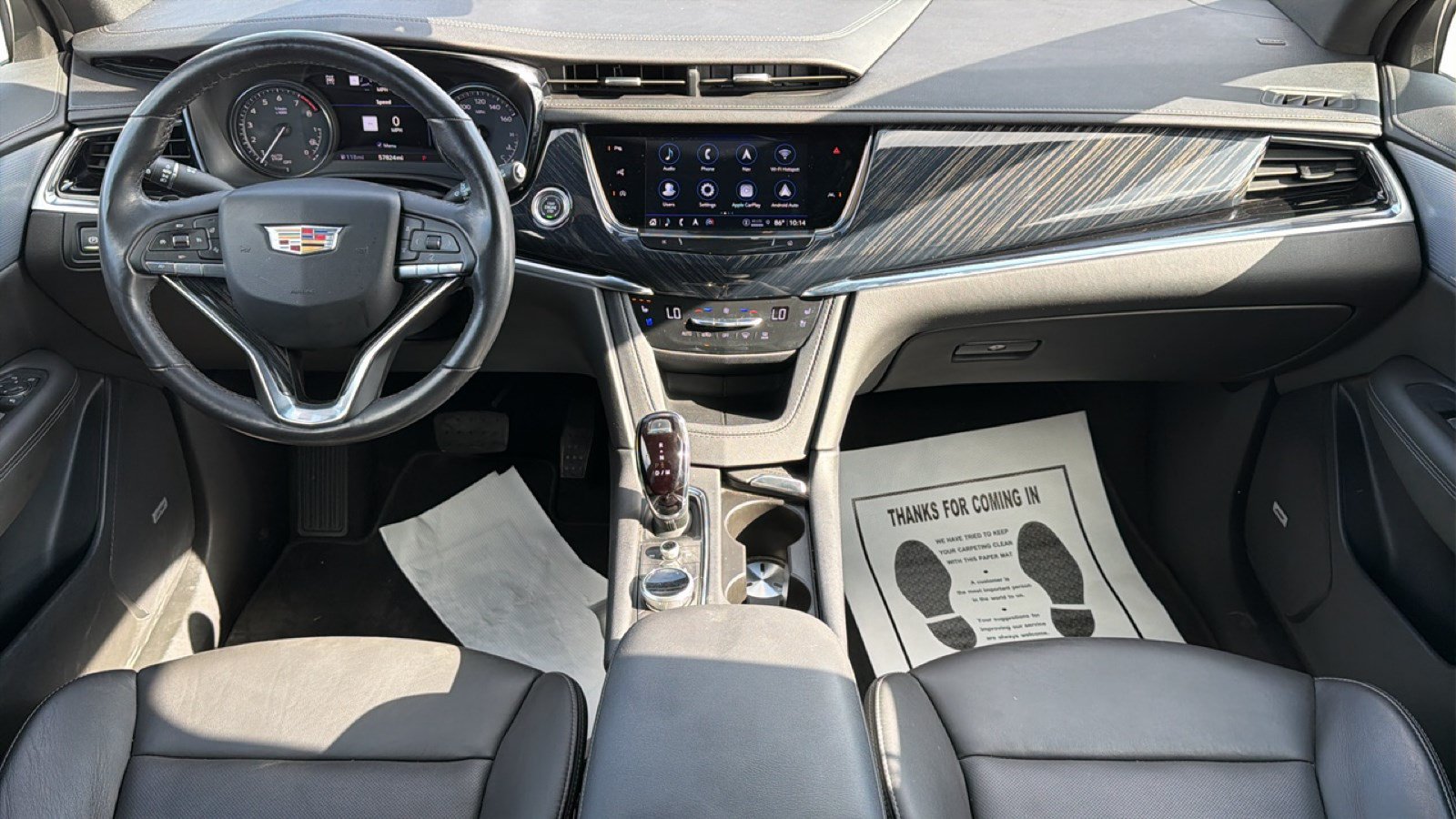Certified 2023 Cadillac XT6 Premium Luxury w/ Technology Package AWD/4WD image 23
