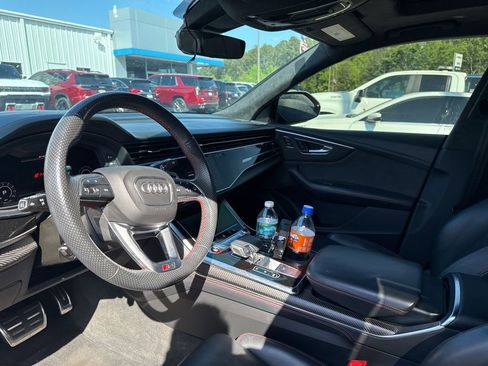Used 2022 Audi RS Q8 w/ Carbon Optic Package image 4
