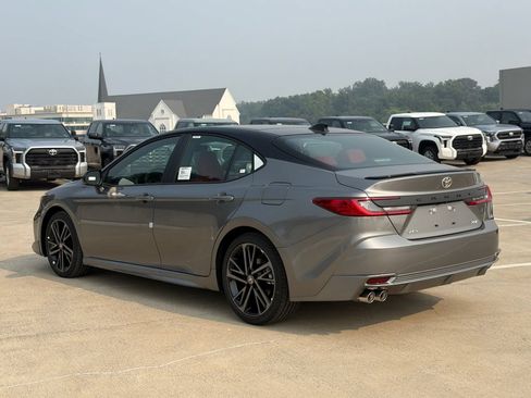 New 2026 Toyota Camry XSE FWD image 3