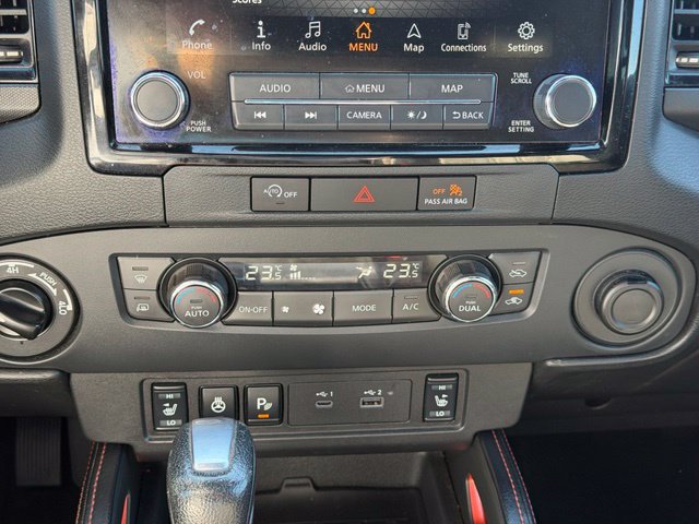 Used 2024 Nissan Frontier PRO-4X AWD/4WD image 25