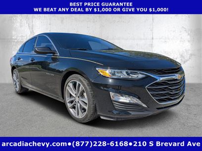 Used 2023 Chevrolet Malibu LT w/ LPO, Floor Liner Package