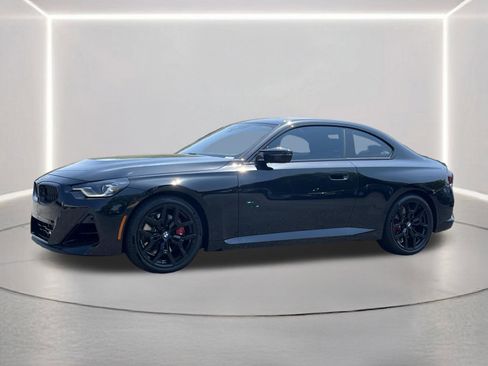 New 2026 BMW M240i Coupe w/ Premium Package RWD image 19