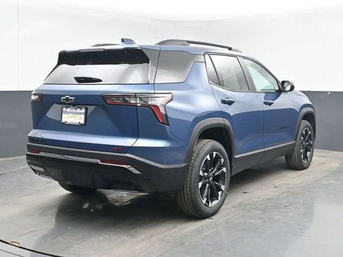 New 2026 Chevrolet Equinox RS AWD/4WD image 14