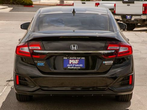 Used 2018 Honda Clarity Touring image 6