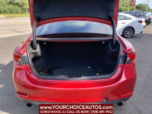 Used 2016 MAZDA MAZDA6 Touring FWD image 10