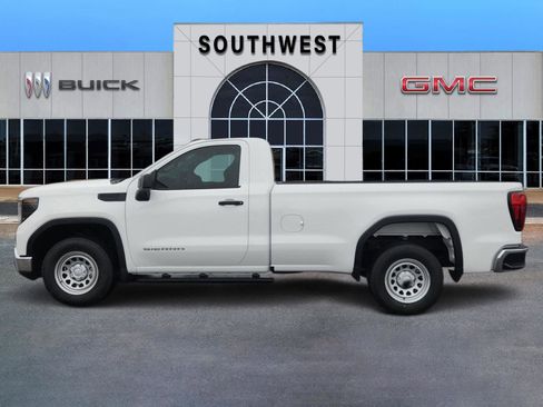 New 2026 GMC Sierra 1500 Pro w/ Pro Value Package image 3