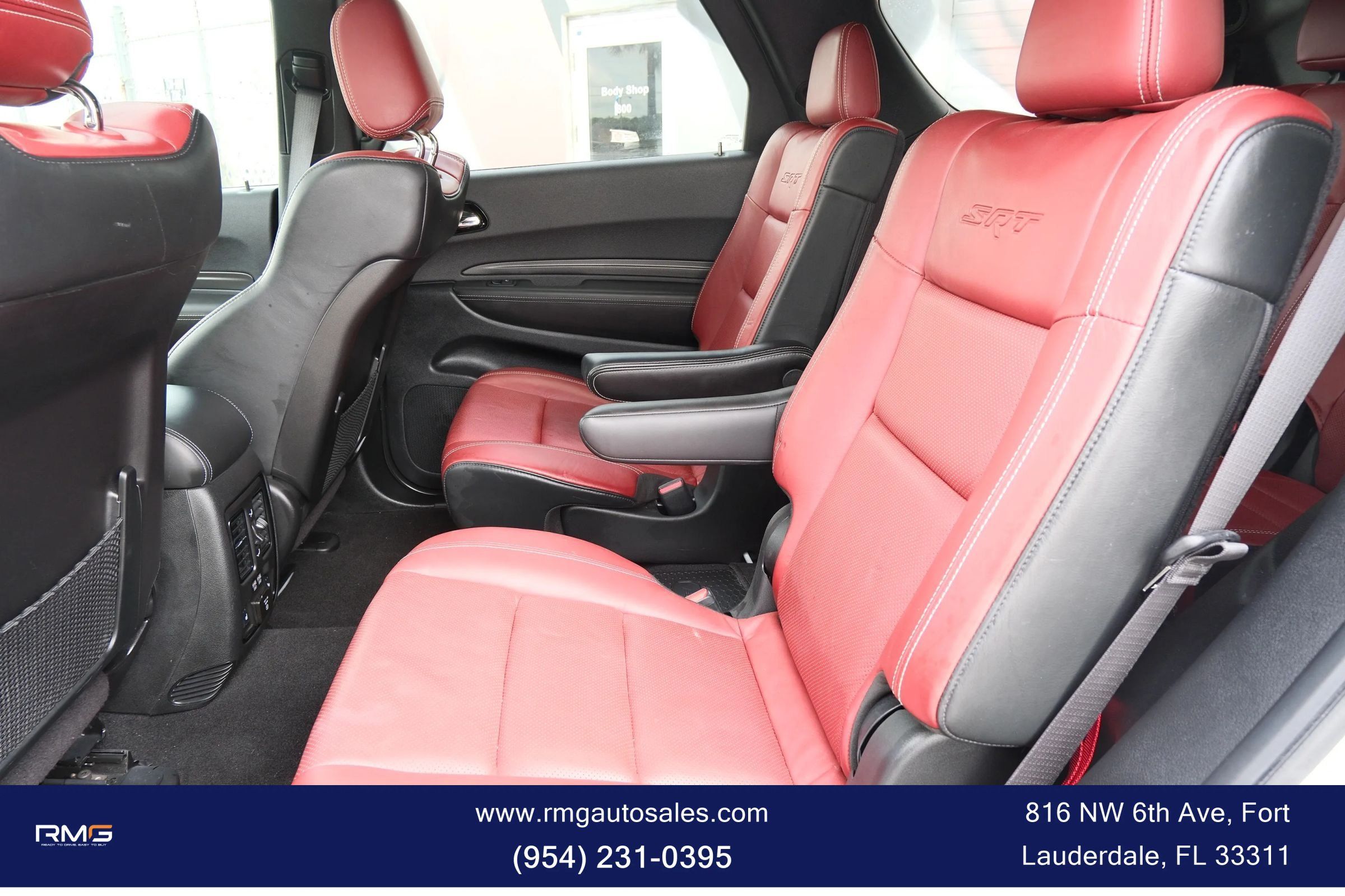 Used 2024 Dodge Durango SRT AWD/4WD image 13