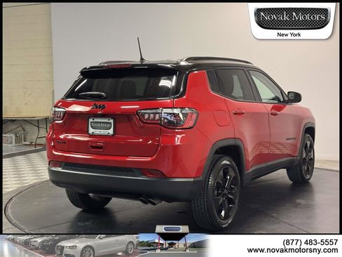 Used 2021 Jeep Compass Latitude image 10