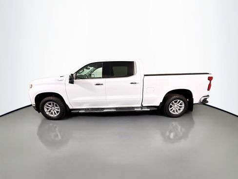 Used 2020 Chevrolet Silverado 1500 LTZ w/ LTZ Convenience Package AWD/4WD image 6
