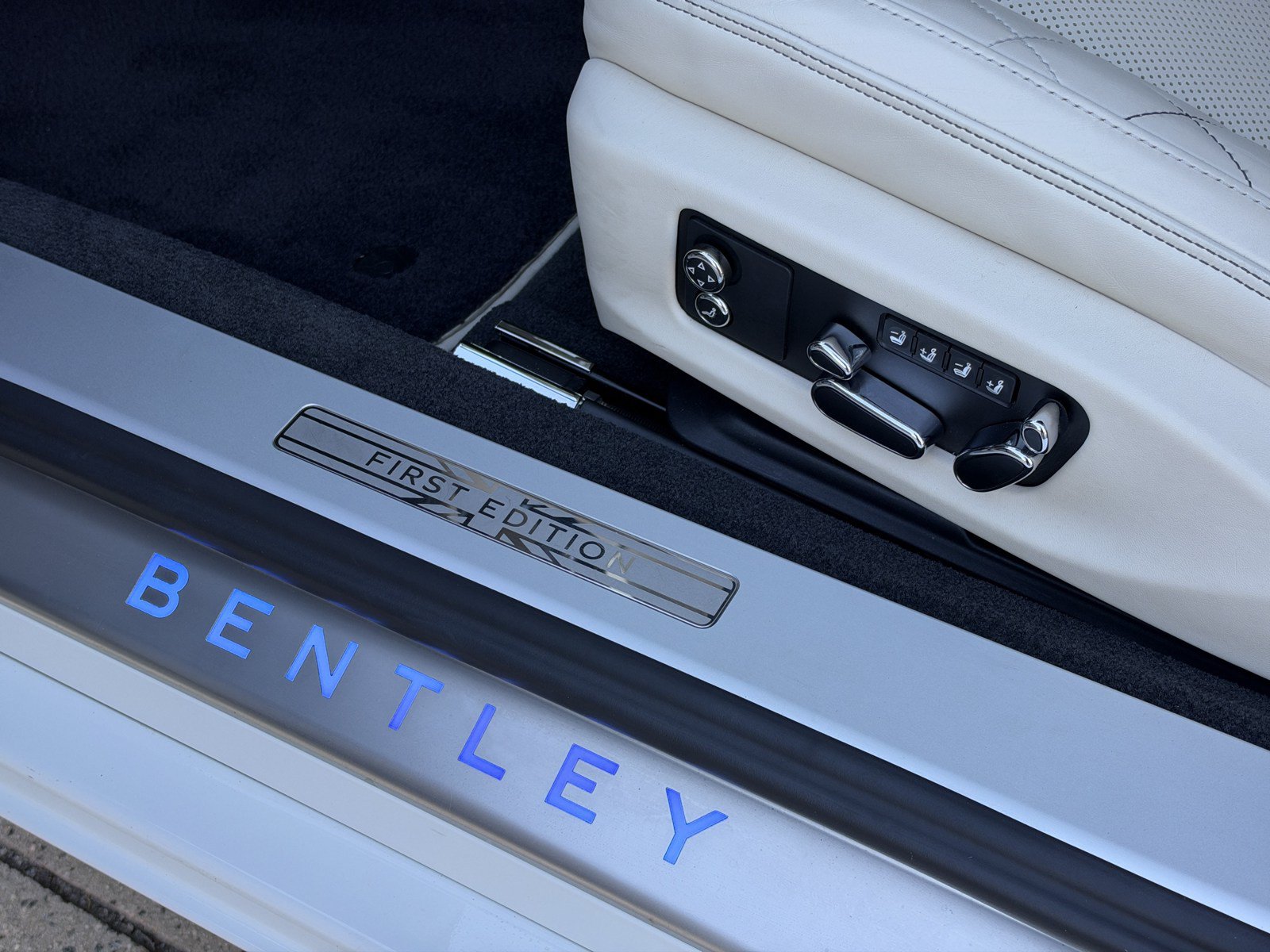 Certified 2020 Bentley Continental GT First Edition AWD/4WD image 16