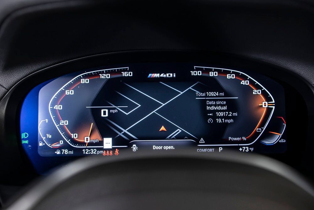 Used 2024 BMW X4 M40i w/ Premium Package AWD/4WD image 25