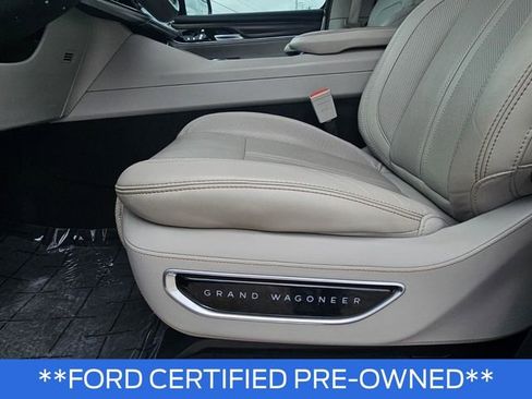 Used 2022 Jeep Grand Wagoneer Series I AWD/4WD image 18