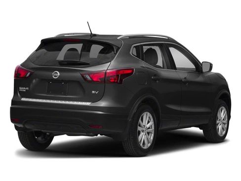 Used 2017 Nissan Rogue Sport SV w/ SV Premium Package AWD/4WD image 2