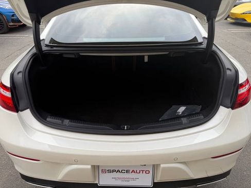 Used 2019 Mercedes-Benz E 450 4MATIC Coupe image 20