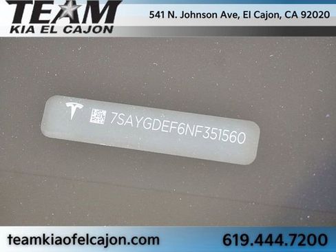 Used 2022 Tesla Model Y Performance image 41