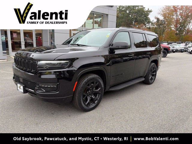 Used 2023 Jeep Wagoneer Series II AWD/4WD image 1