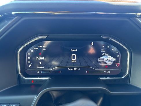 Used 2024 GMC Sierra 1500 AT4 w/ Technology Package image 15