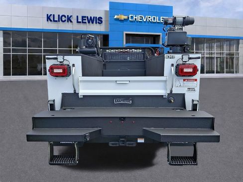 New 2025 Chevrolet Silverado 3500 W/T w/ WT Convenience Package AWD/4WD image 5