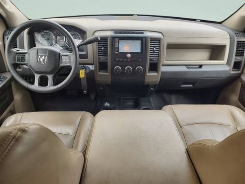Used 2012 RAM 2500 ST w/ Chrome Appearance Group AWD/4WD image 9