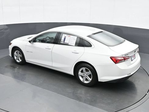 Used 2022 Chevrolet Malibu LT FWD image 20