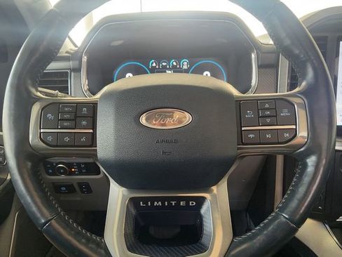 Used 2021 Ford F150 Limited AWD/4WD image 31