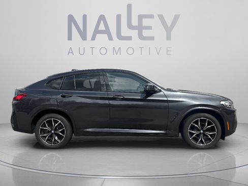 Used 2024 BMW X4 M40i w/ Premium Package AWD/4WD image 4