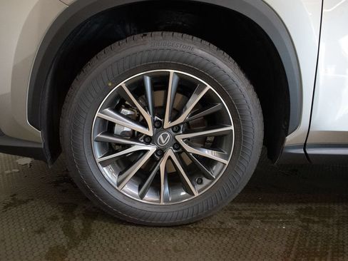 Used 2026 Lexus NX 350 AWD w/ Accessory Package (K3) image 9