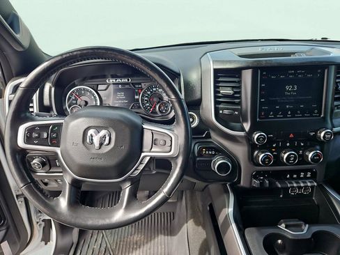 Used 2020 RAM 1500 Big Horn image 9