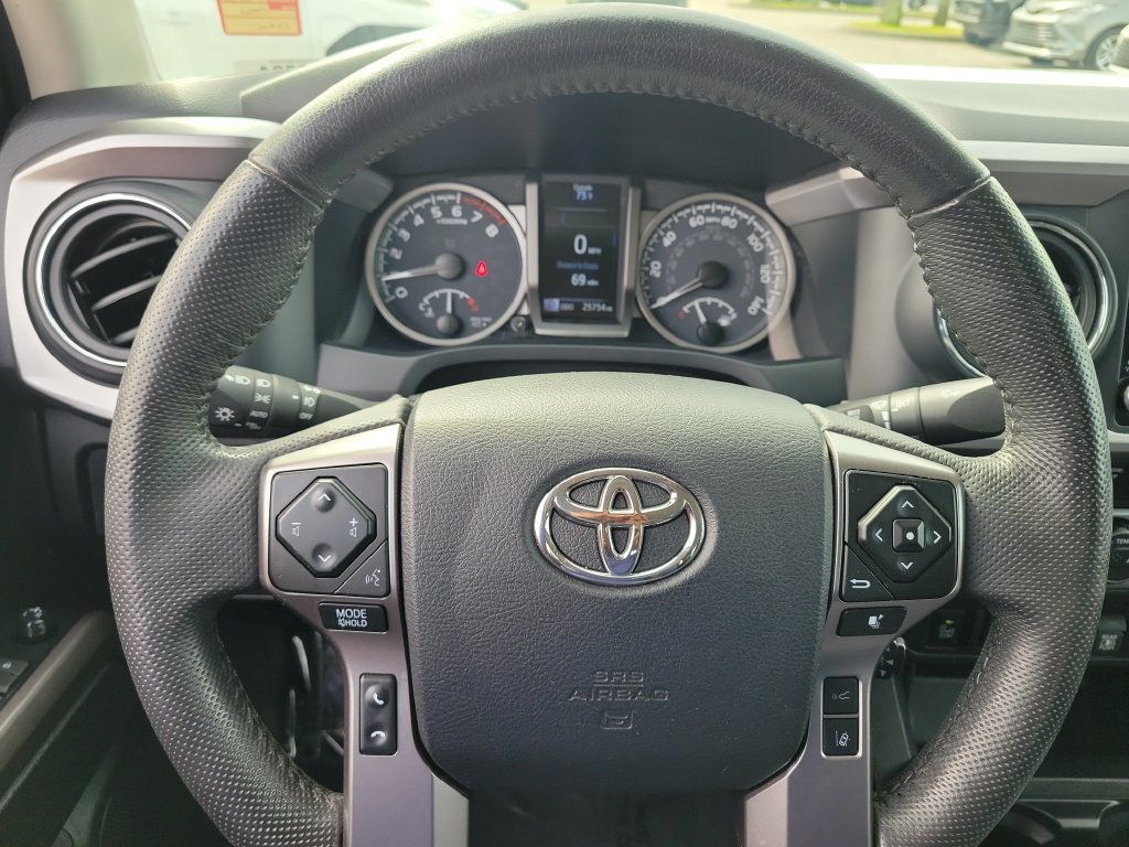 Certified 2023 Toyota Tacoma SR5 w/ Technology Package AWD/4WD image 8