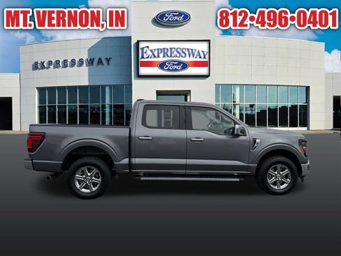 Used 2024 Ford F150 XLT w/ Equipment Group 302A MID image 6