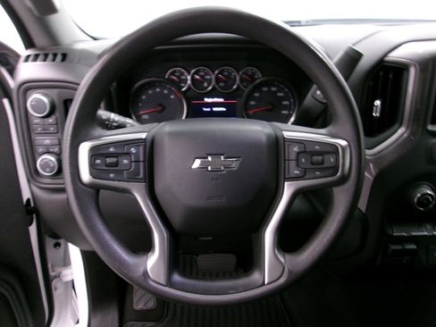 Certified 2021 Chevrolet Silverado 1500 Custom Trail Boss w/ Safety Confidence Package image 5