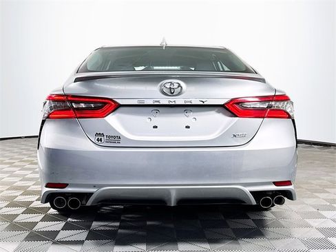 Certified 2023 Toyota Camry XSE image 7