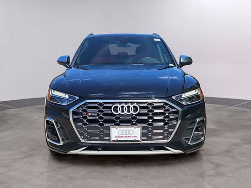 Certified 2023 Audi SQ5 Premium Plus w/ Premium Plus Package AWD/4WD image 2