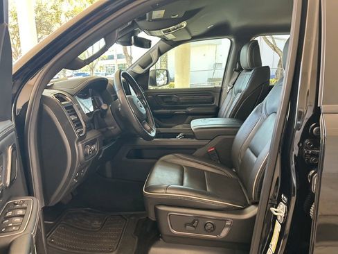 Used 2023 RAM 1500 Limited w/ Night Edition image 5