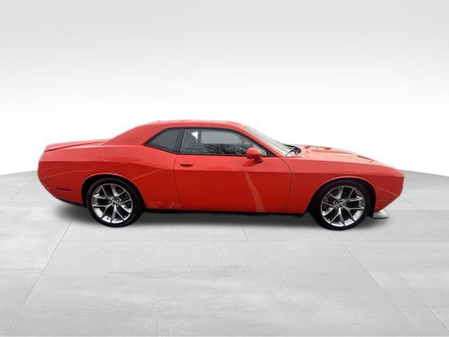 Used 2022 Dodge Challenger GT w/ Driver Convenience Group RWD image 10