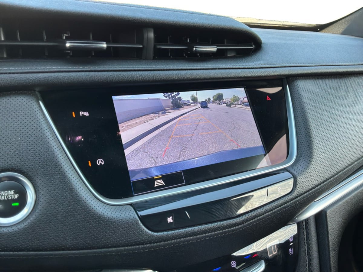 Used 2023 Cadillac XT5 Premium Luxury w/ LPO, Floor Liner Package AWD/4WD image 13