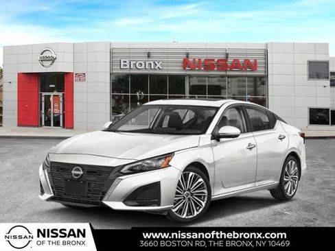 New 2025 Nissan Altima 2.5 SL image 1