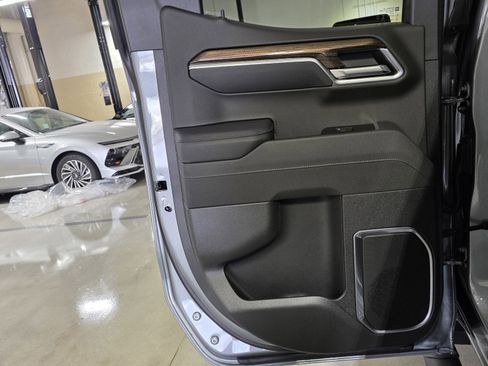 New 2026 Chevrolet Silverado 1500 RST w/ Redline Edition image 16