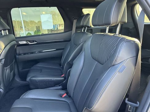 New 2024 Hyundai Palisade Calligraphy image 13