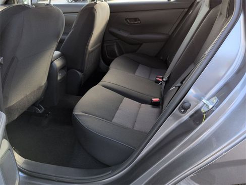 New 2025 Nissan Sentra SV image 16