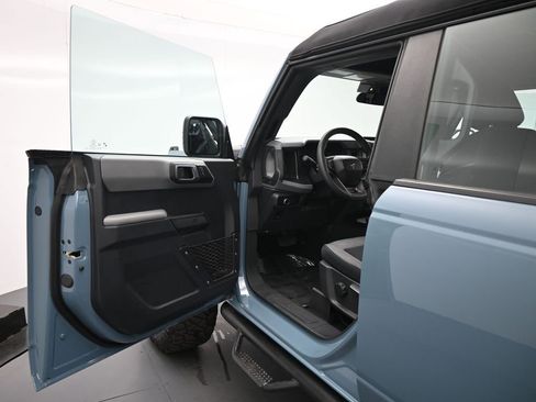 Used 2023 Ford Bronco 4-Door image 8