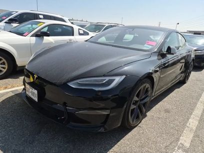 Used 2021 Tesla Model S Plaid