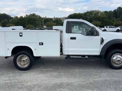 Used 2021 Ford F450 XL w/ Power Equipment Group image 10