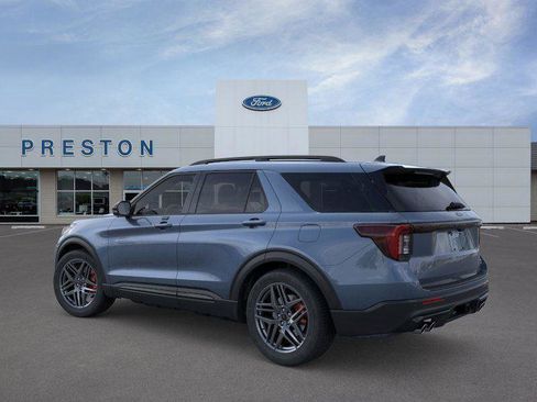 New 2026 Ford Explorer ST w/ Sun And Sound Package image 4
