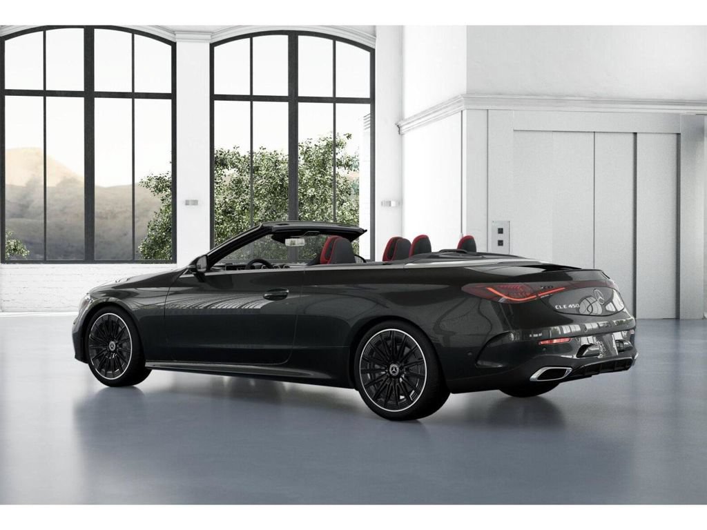 New 2027 Mercedes-Benz CLE 450 4MATIC Cabriolet image 30